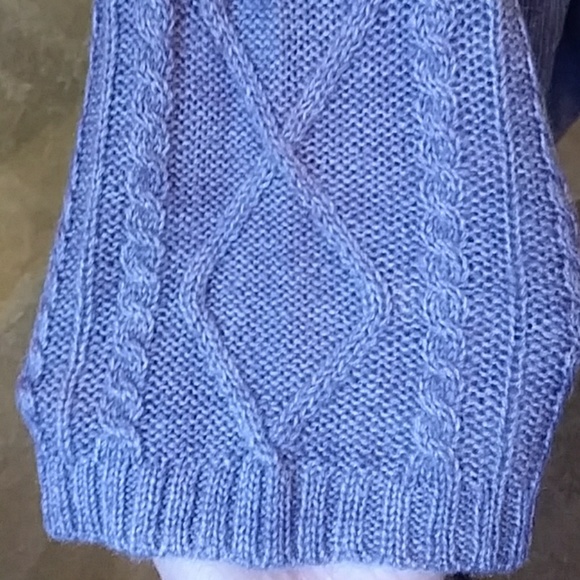 Chico's Bolero Open Front Cardigan Sweater Sz 1 NWT - Picture 4 of 9